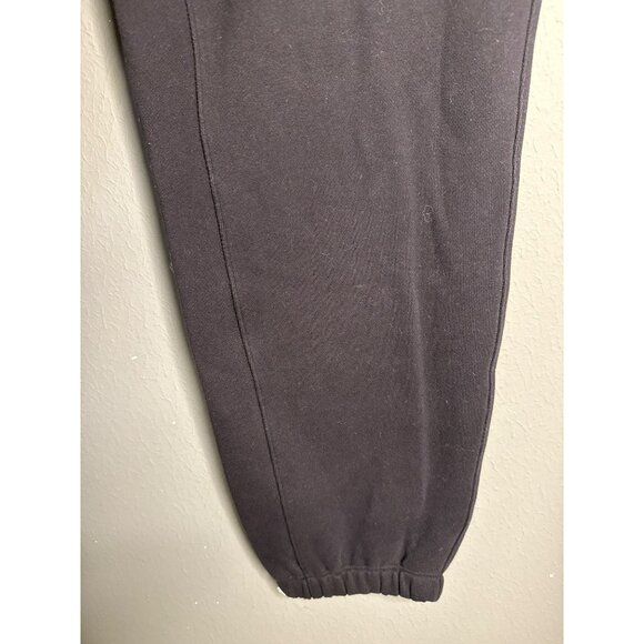 Lululemon Joggers Men's Small Black Steady State Sweat Pants Casual Gym LM5AVSS - Picture 4 of 8